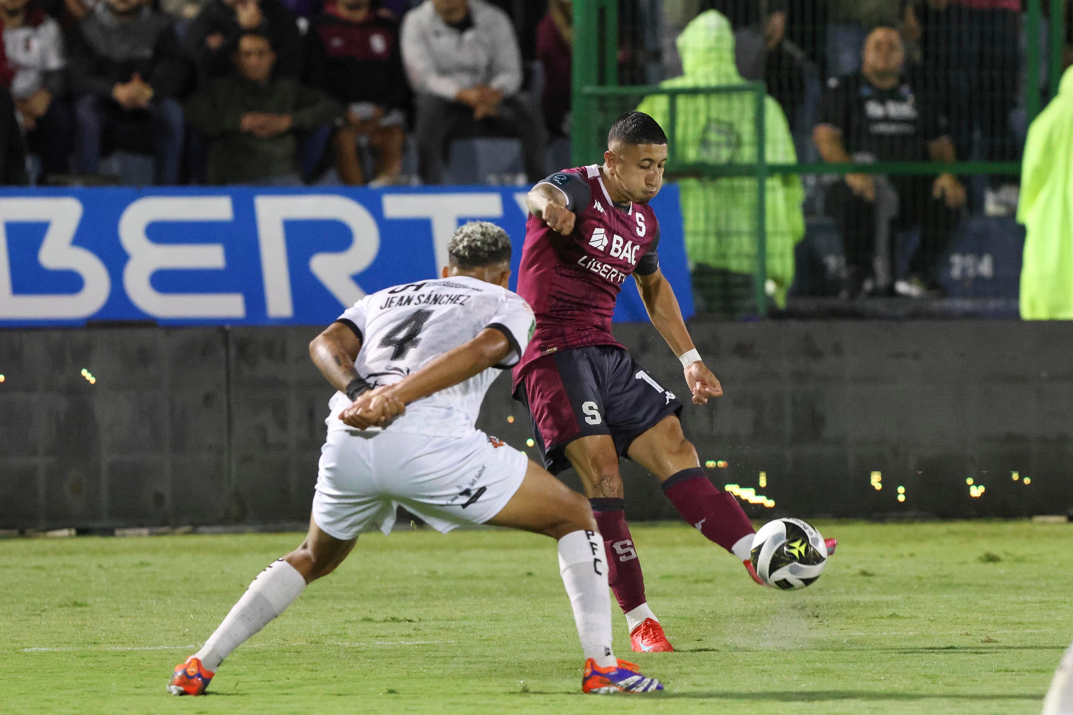 Saprissa vs Puntarenas F.C.