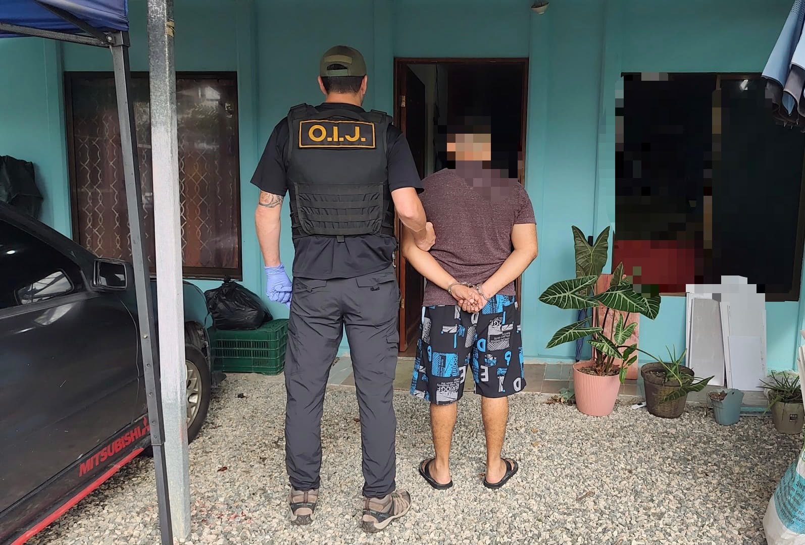 Detenidos sospechosos de producción, tenencia y difusión de material de abuso sexual infantil
