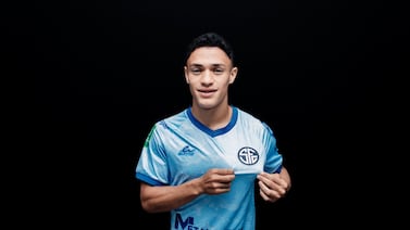 Randy Ramírez volvió a sonreír tras semanas de incertidumbre