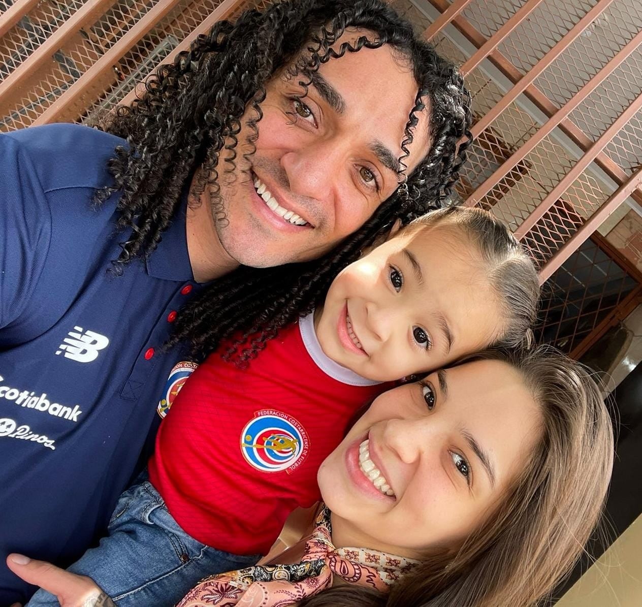 Diego Zúñiga, jugador de la selección de futsal. Cortesía.