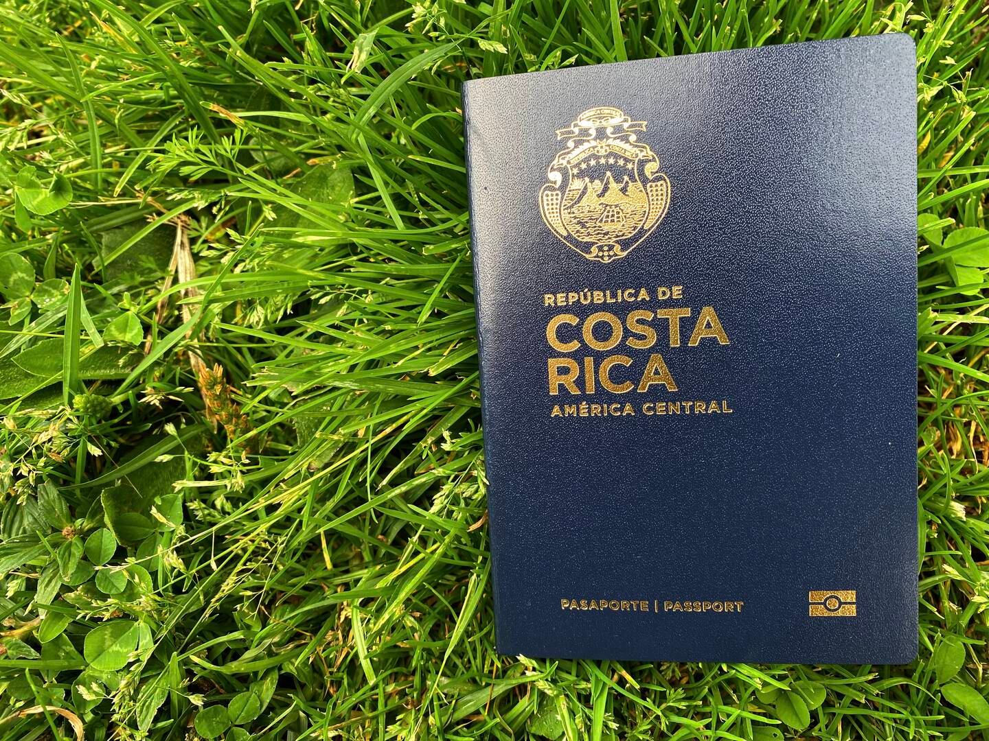 En Costa Rica ya es un hecho el tener un pasaporte biométrico