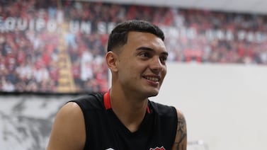 Malcom Pilone dio una noticia inesperada que repercute en su futuro con Alajuelense