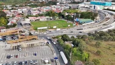 Alcalde de Cartago denuncia desbordamiento cerca del paso elevado Taras-La Lima