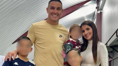 Hay un tema con el que la esposa de David Guzmán no negocia y lo dejó muy claro