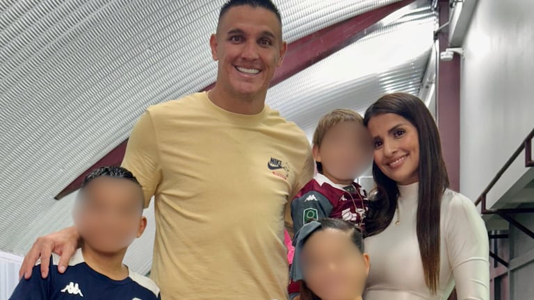 Esposa de David Guzmán aclara qué fue lo que la hizo explotar contra hijo de Wálter Centeno