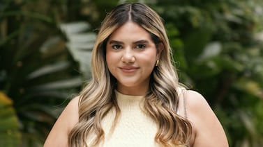 Modelo “plus size” Jessi Rodríguez bajó bastante de peso y habló de ello pese a que no le gusta