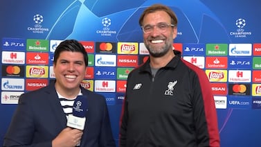 (Video) Vea la bonita reacción del periodista Kevin Barrantes al enterarse que será papá: “¡Ay, Kevin!“