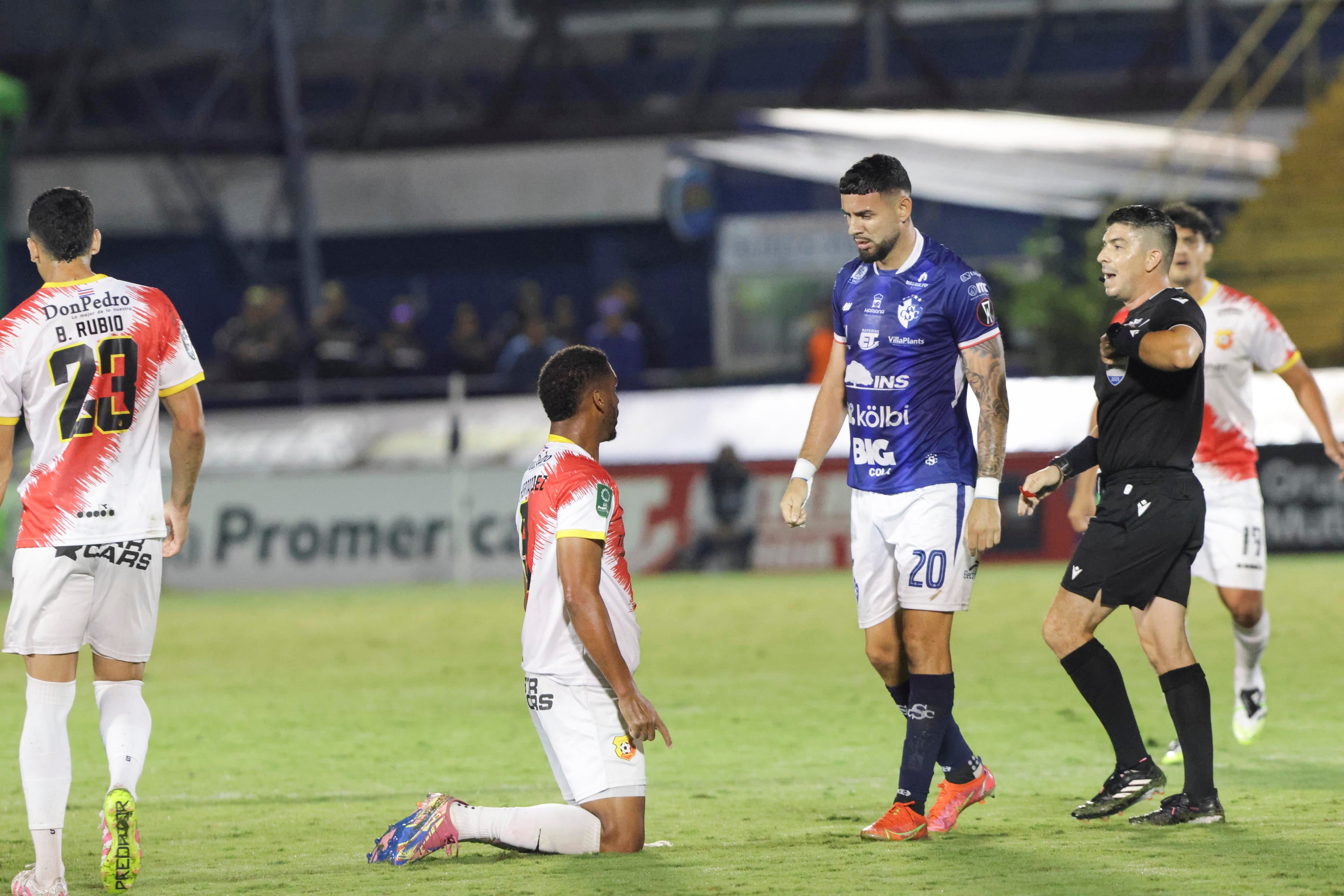 Cartago vs Heredia