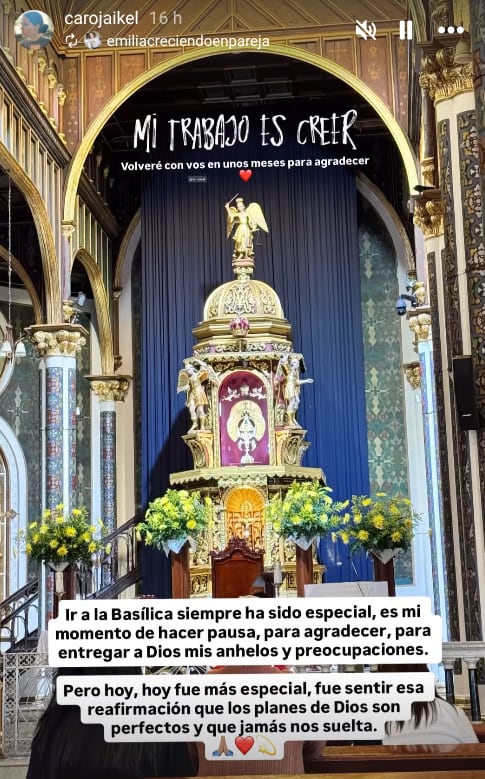 Carolina Jaikel y su esposo Bryan Ruzi, exjugador de Liga Deportiva Alajuelense