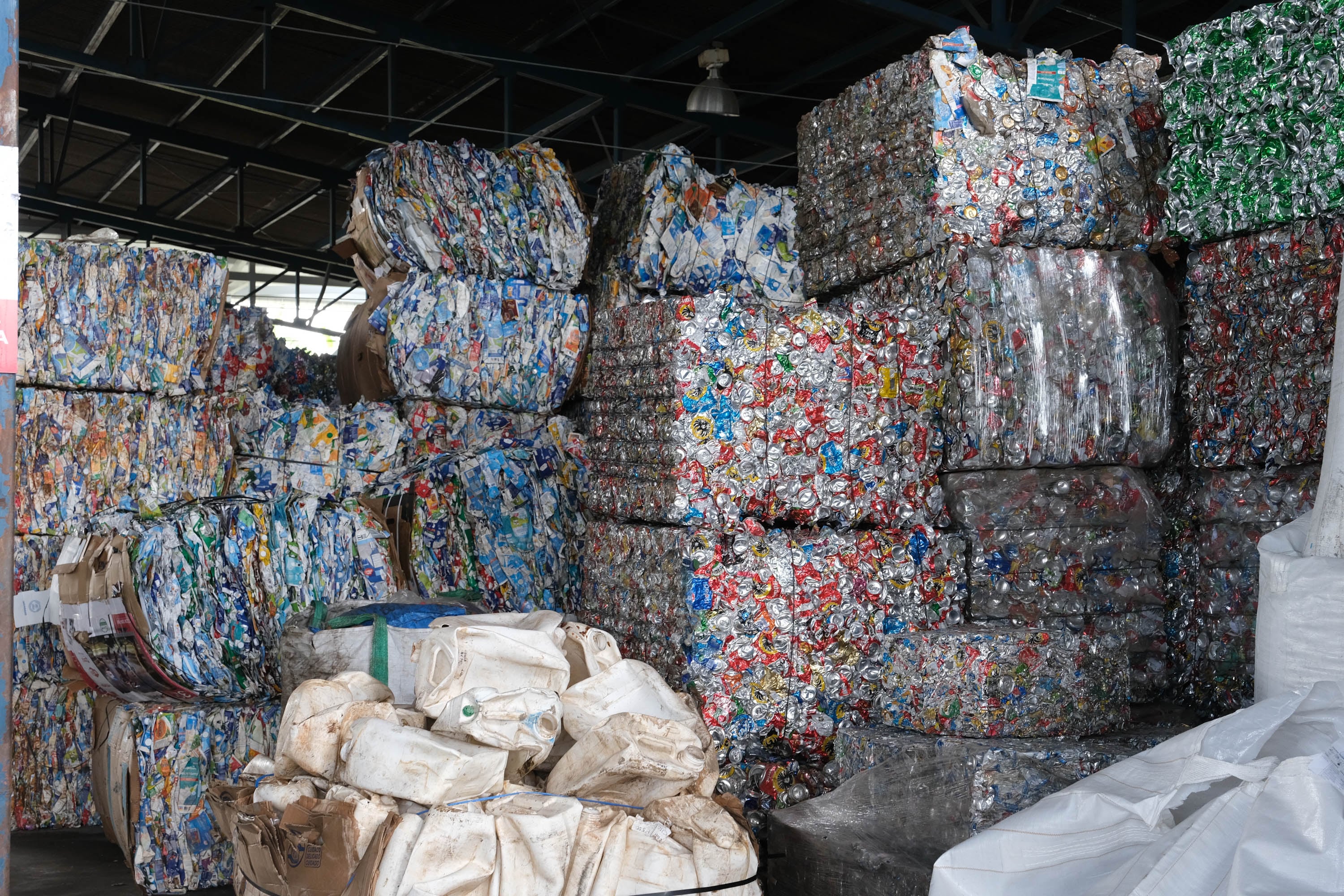 Florida Bebidas ofrece recorridos gratuitos para aprender sobre reciclaje