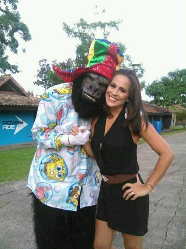 José Manuel Masis, "Mongo, Mongo", exparticipante del programa Fántastico de Teletica.
