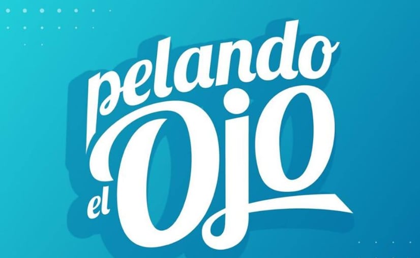 Katherinne González Pelando el ojo