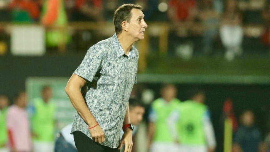 28/07/2024, Alajuela, Estadio Alejandro Morera Soto, partido de la jornada 3 del torneo de apertura 2024, entre Liga Deportiva Alajuelense y Santa Ana.