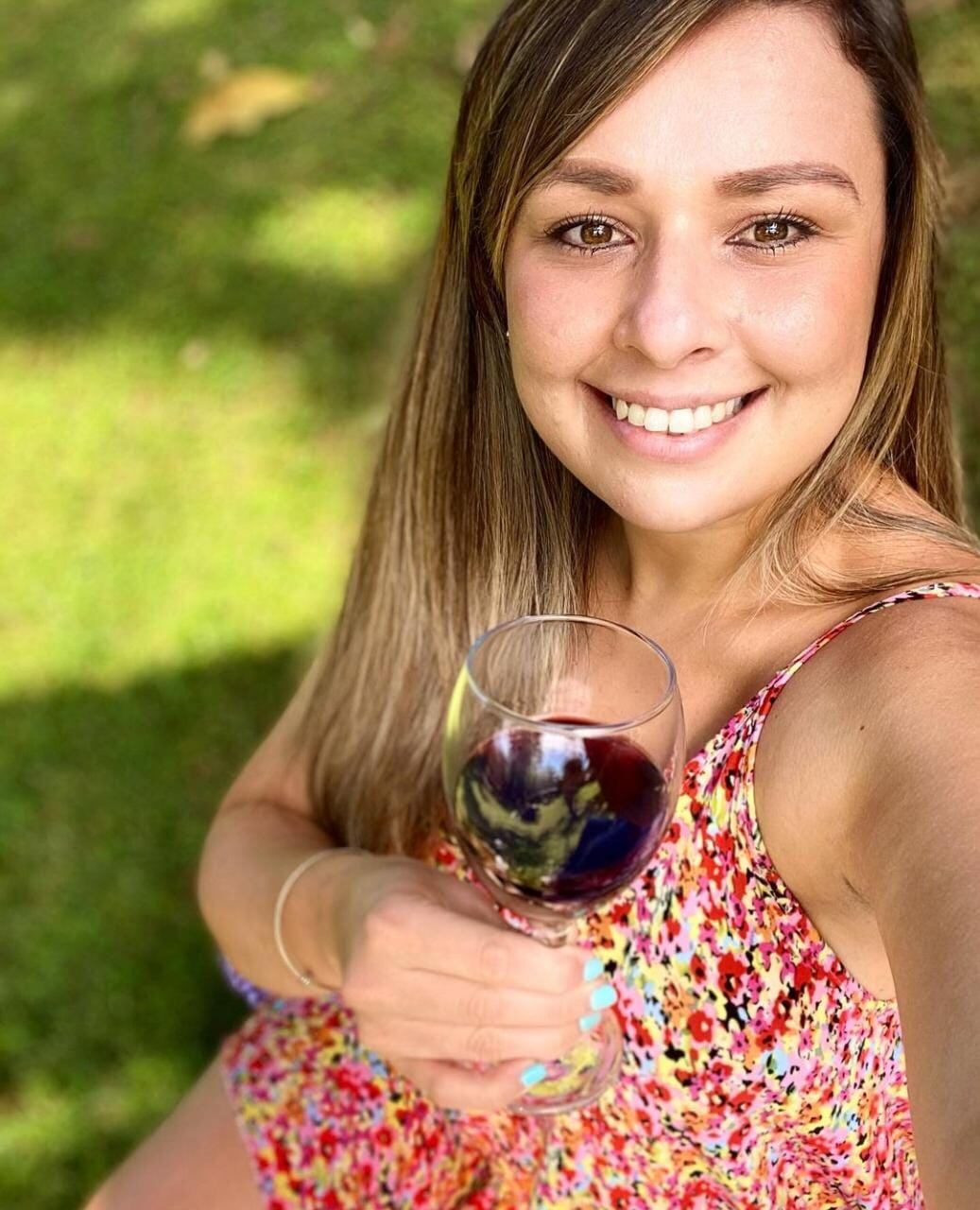 Cristina Mora, la Fatfluencer contó cuál es su comida favorita. Instagram.
