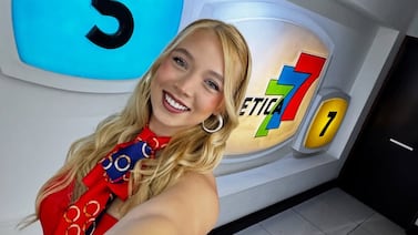 Melania Villalta agradeció la oportunidad de estar en Teletica durante el Mundial 2026