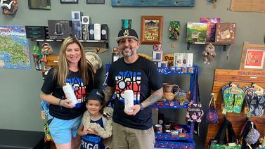 Conozca un rincón tico en el desierto de Arizona que tiene el mejor café