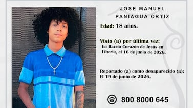Familia de joven desaparecido vive una verdadera pesadilla