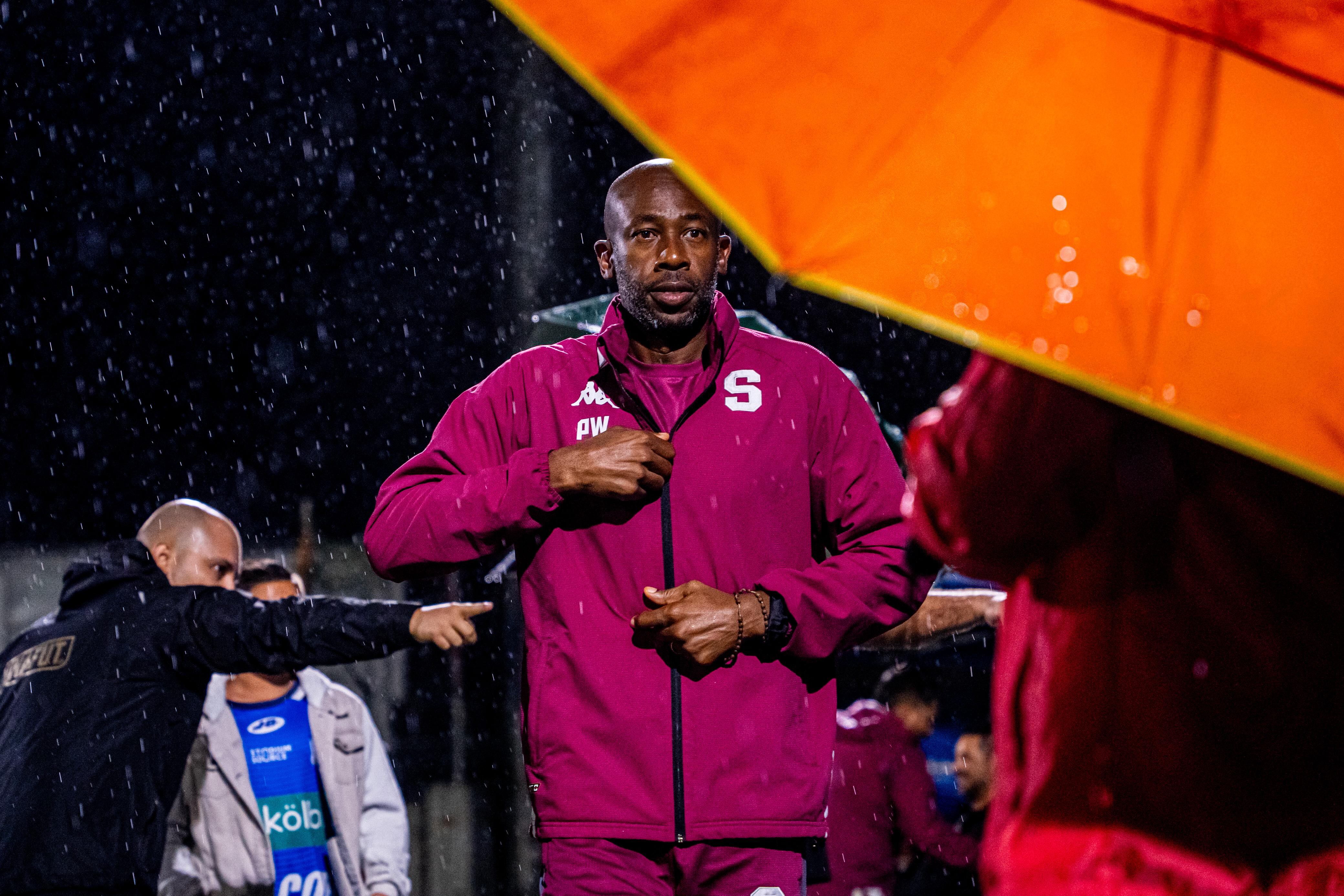 Paulo Wanchope habló sobre las rotaciones en el Saprissa.