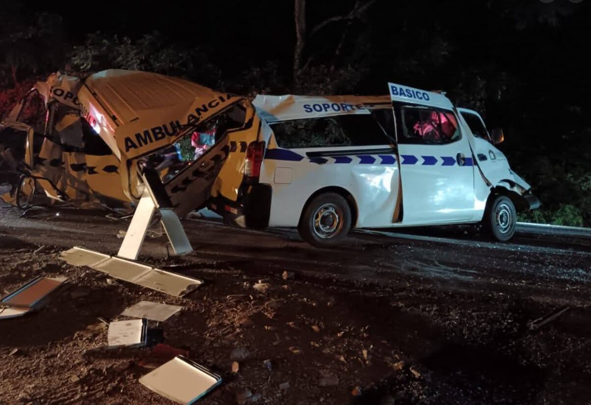 Un joven falleció en un accidente en Abangares, Guanacaste