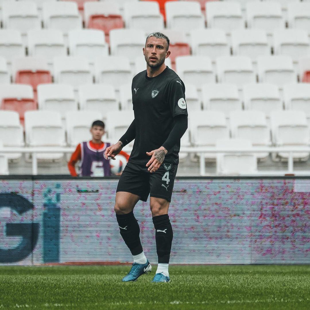 Francisco Calvo dijo si jugaría en Alajuelense. Instagram.