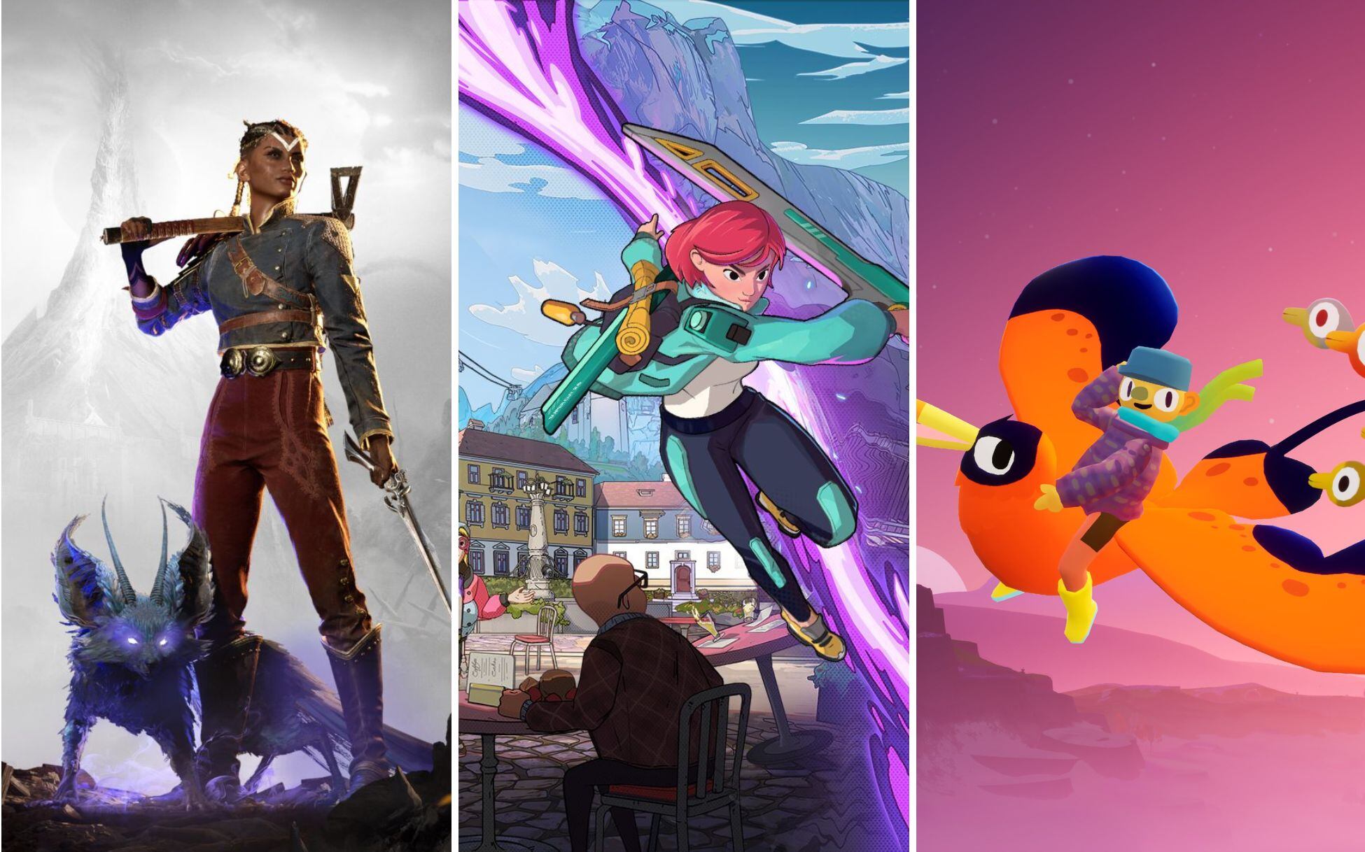 Xbox Game Pass anunció su nueva alineación de juegos y esta vez incluyó algunos poco conocidos. Crédito: Xbox.