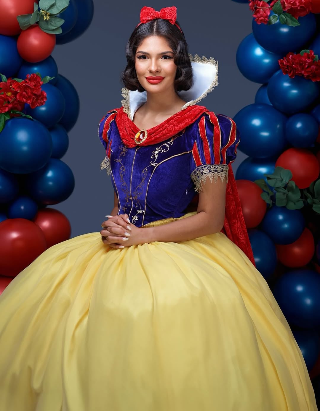 La modelo nicaragüense, Sheynnis Palacios, está de manteles largos este 30 de mayo y la ocasión la celebró con una increíble transformación que está dando de qué hablar.