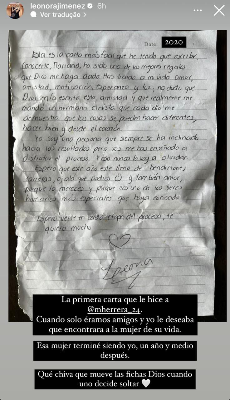 Leonora Jiménez y su esposo Mariano Herrera