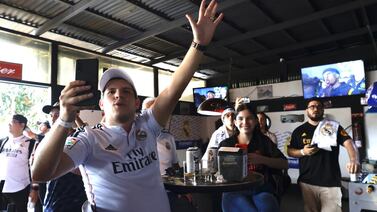 Final Champions League: Lea las razones por la cuales los ticos se hacen aficionados del Real Madrid
