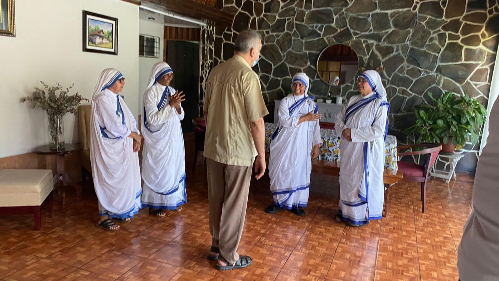 a Diócesis de Tilarán-Liberia ya tiene negociaciones avanzadas para la apertura de una posible misión de las Hermanas Misioneras de la Caridad de Madre Teresa de Calcuta, en la ciudad de Cañas, Guanacaste