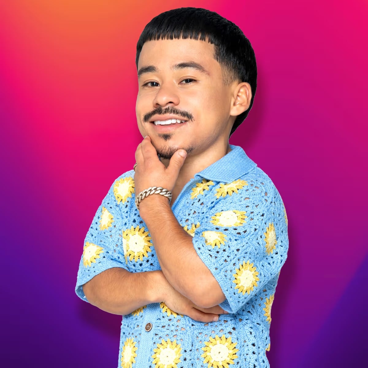 Abelito se ha ganado a muchos en La Casa de los Famosos