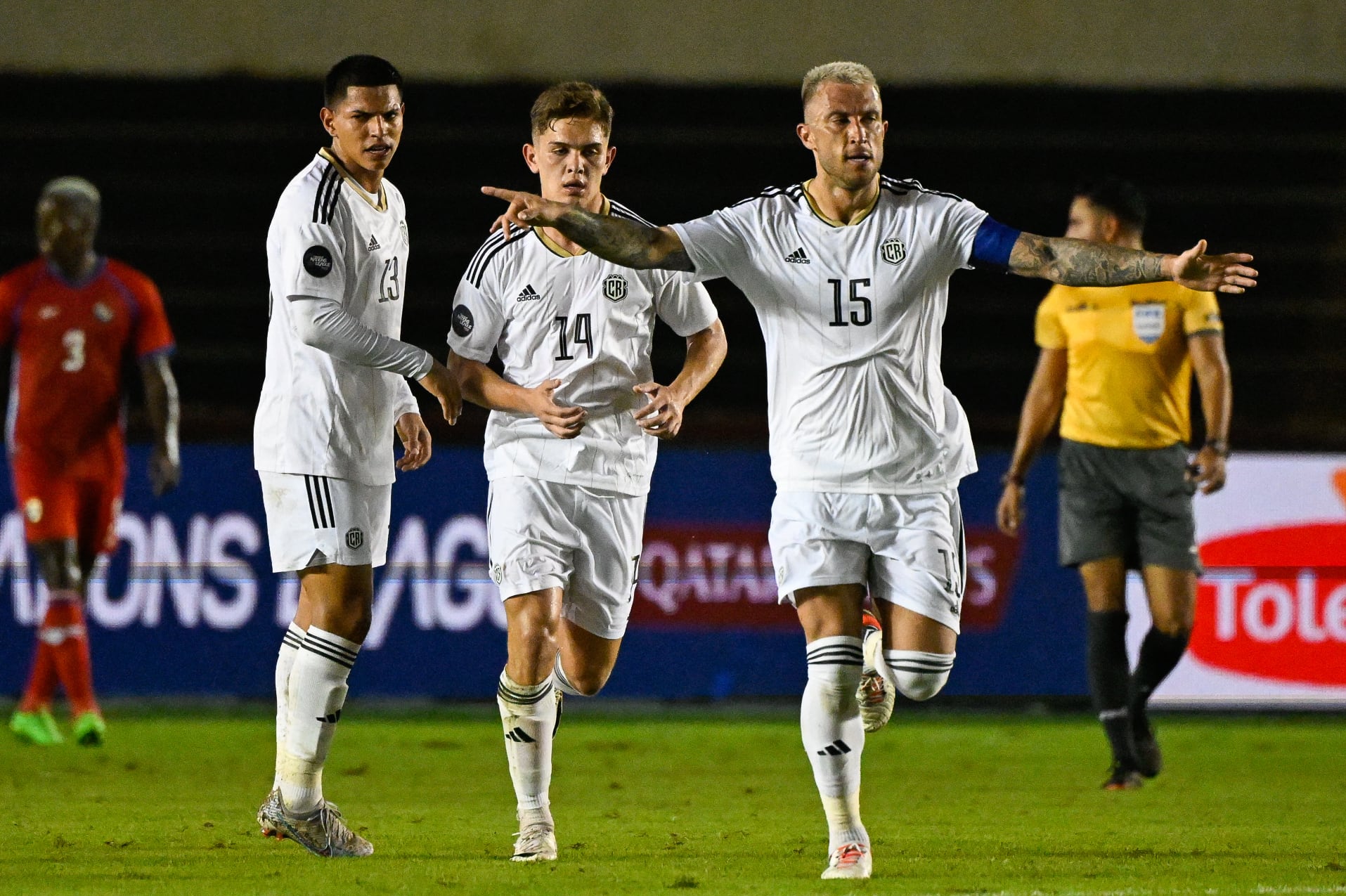 Panamá vs Costa Rica