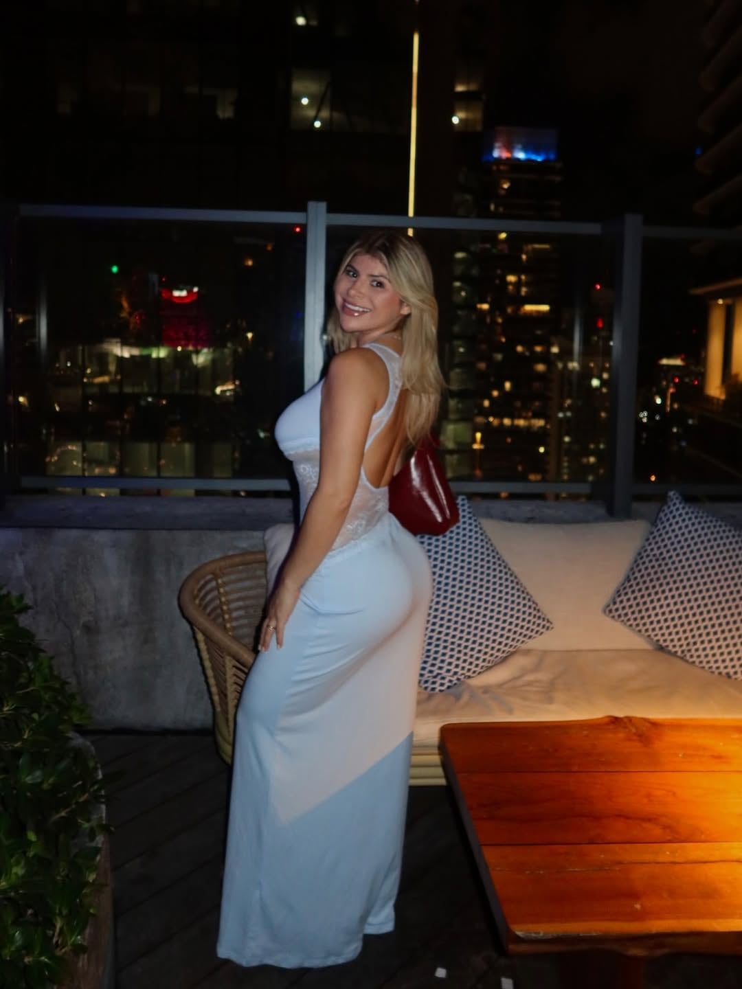 Influencer Sharon Castillo