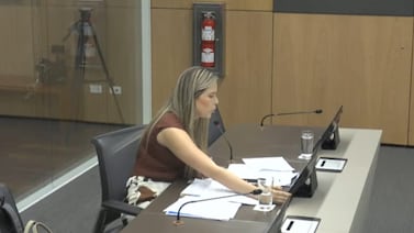 AyA destituye a subgerente María José Castillo