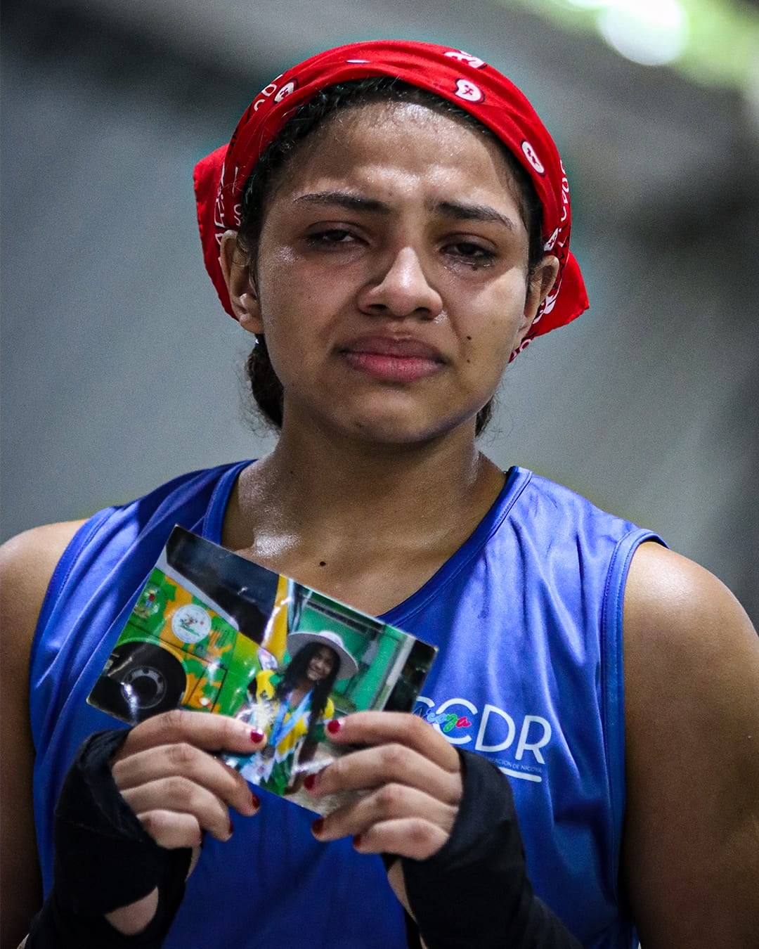 La boxeadora Arana Castillo, de Nicoya, ganó medalla de oro en los 63 kilos cadete del boxeo en Limón 2026. Un oro que dedicó a su amiga Monserrat Rodríguez quien falleció el año pasado en un accidente de tránsito.