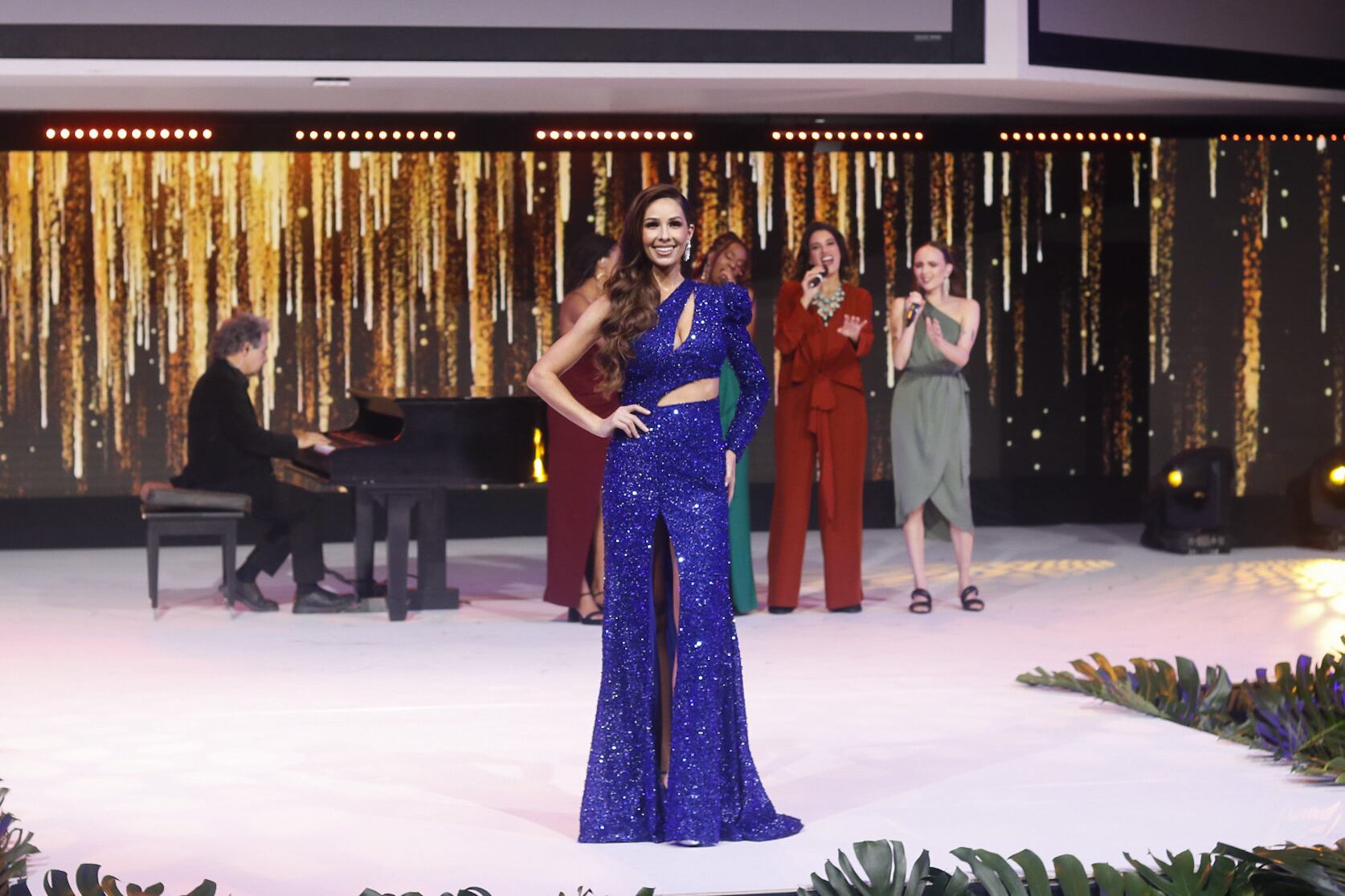 10/09/2024. Miss Universe Costa Rica, 2024. CIC Ande, Belén. Heredia. Fotografía: Lilly Arce.