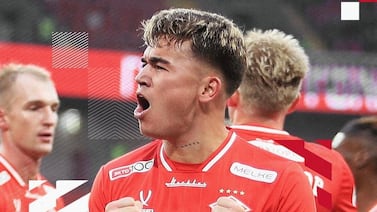 Manfred Ugalde fue el salvador de Araya Vlogs en Rusia