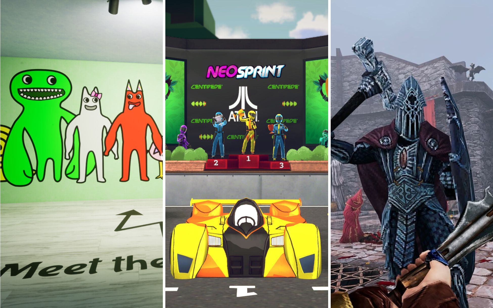 Xbox tiene una semana cargada de estrenos, que incluye una de las franquicias de terror más queridas por los fans Crédito: Steam.