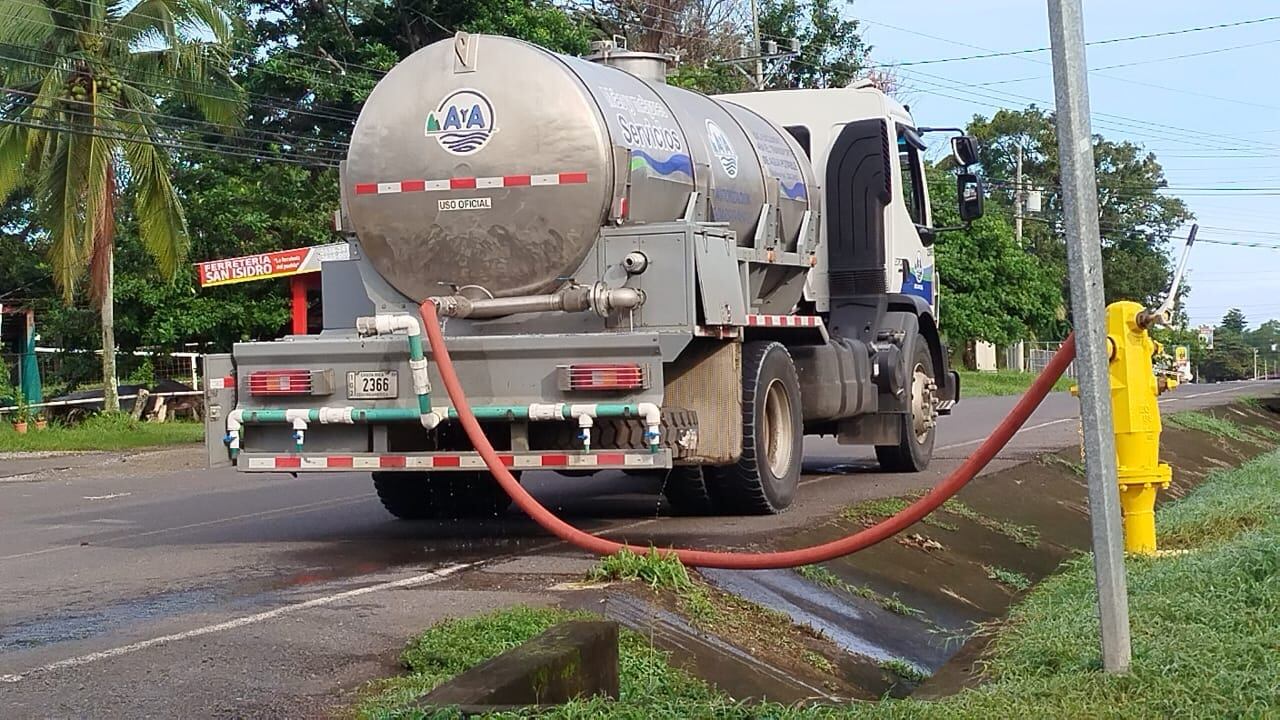 Las nuevas noticias sobre el agua para los vecinos de Puntarenas y Esparza son tremendamente positivas porque Acueductos y Alcantarillados (AyA), confirmó el fin de la contaminación.