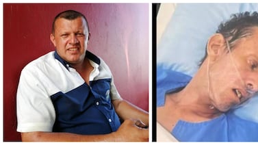Hombre deportado de EE. UU. reaparece en estado vegetal y su familia exige justicia