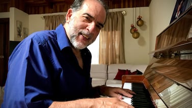 Recordado pianista de A todo dar confesó la increíble razón por la que casi renuncia al programa