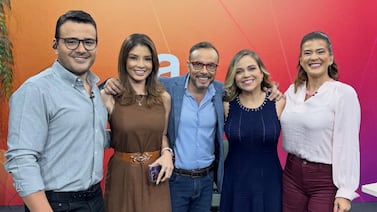 Periodista Alonso Miranda queda en el limbo tras cierre de La Revista: “No sé qué va a pasar conmigo”