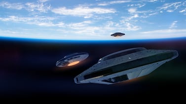 ¡Increíble! Anuncian posible hallazgo de ovni que se estrelló hace 77 años