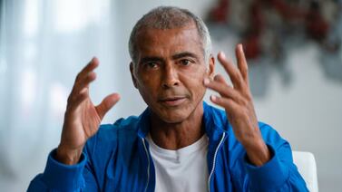 Romario y la respuesta menos esperada cuando le preguntaron: ¿Argentina o el Real Madrid?