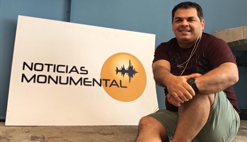 Radio Monumental despidió a Fabricio Santamaría Artavia, una de sus voces más icónicas porque ya les salía caro