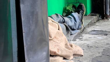 Confirman que habitante de la calle murió por hipotermia en el Hospital San Juan de Dios