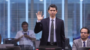 Exministro del MOPT Luis Amador: “El presidente se apresura a hablar más de la cuenta”