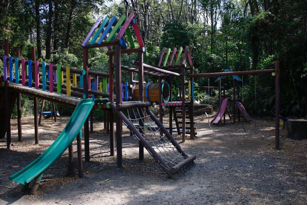 El Parque Ambiental Río Loro cuenta con muchos atractivos.