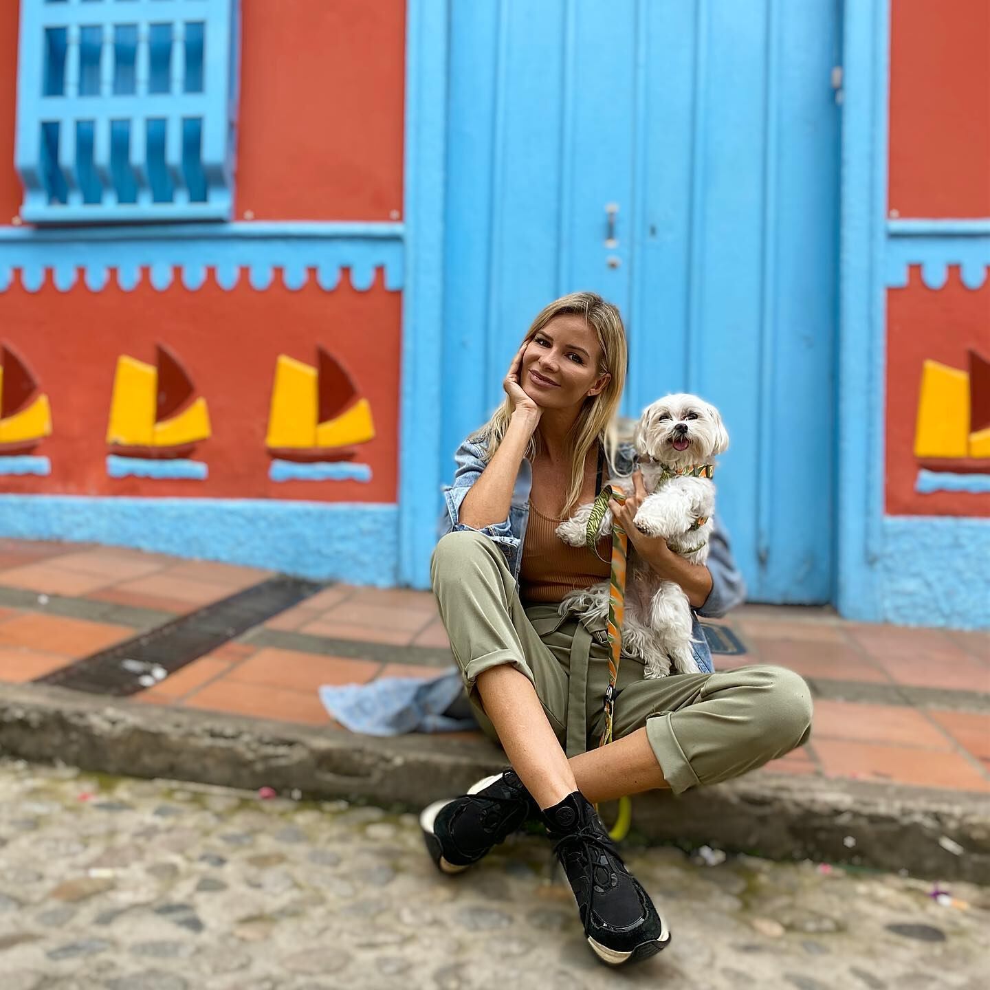 Fotos cortesía de Leonora Jiménez