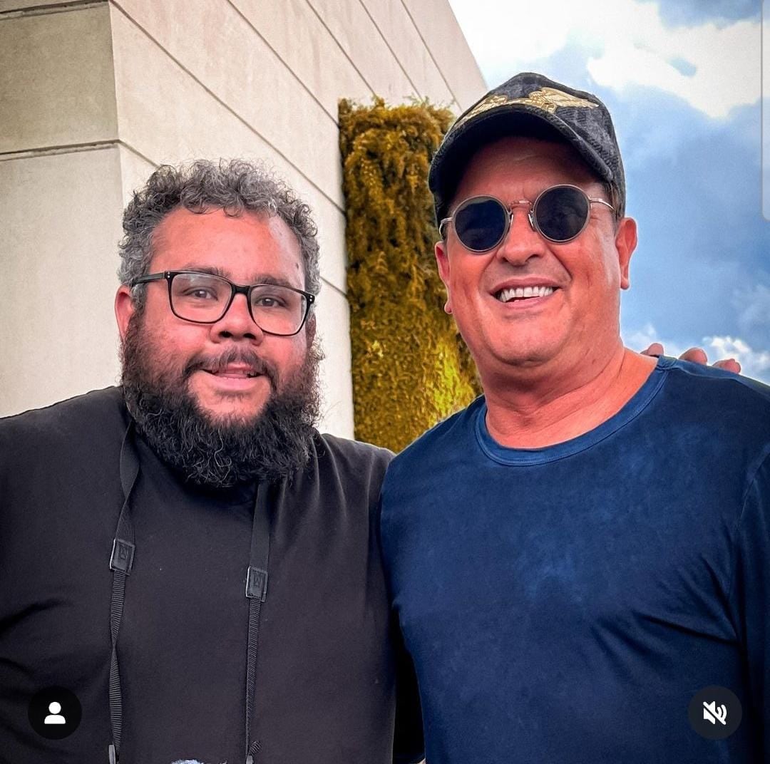 Ron Glezch creador de contenido para La Teja