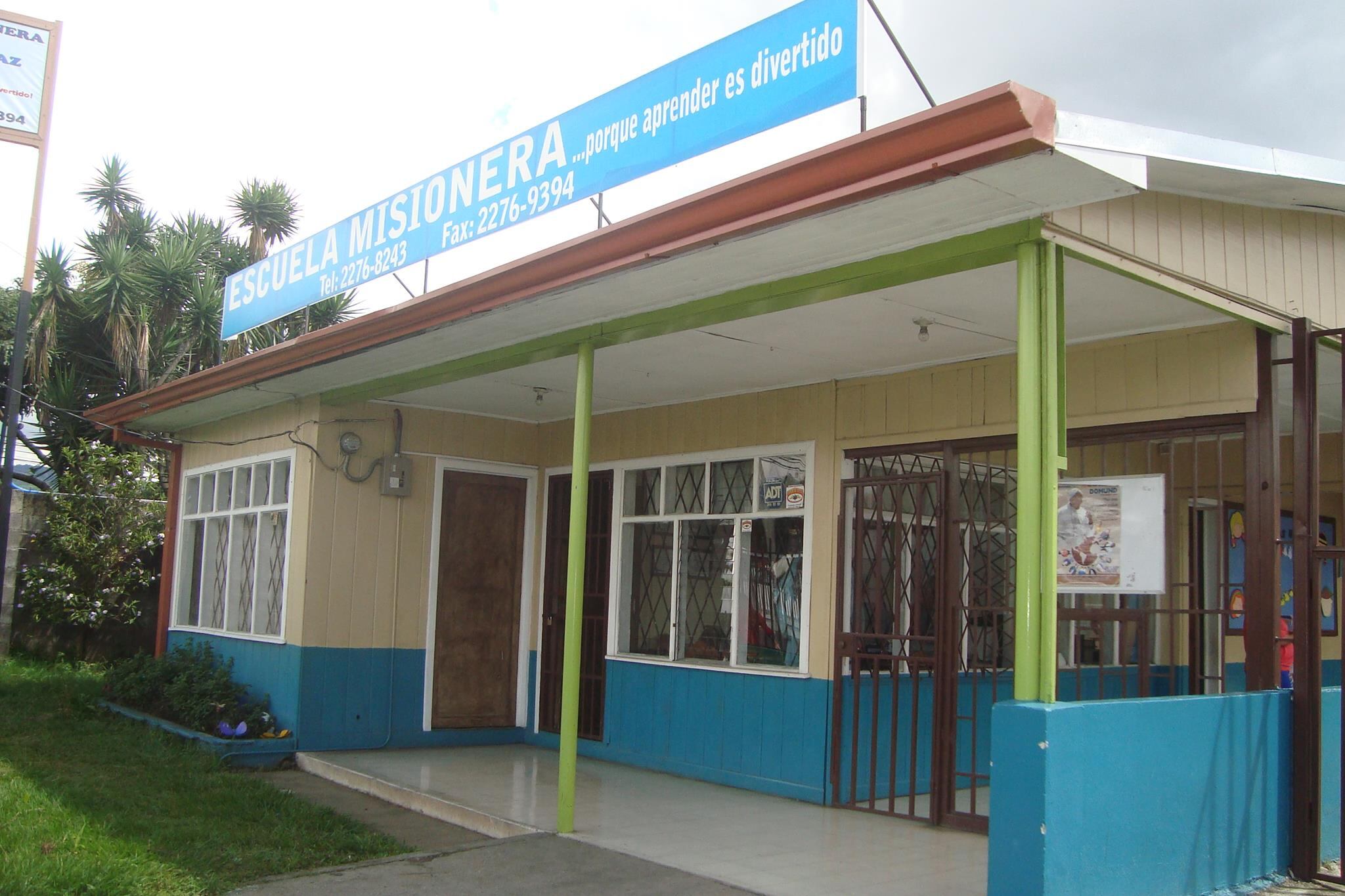 La Escuela Misionera no quiso referirse a esta denuncia.